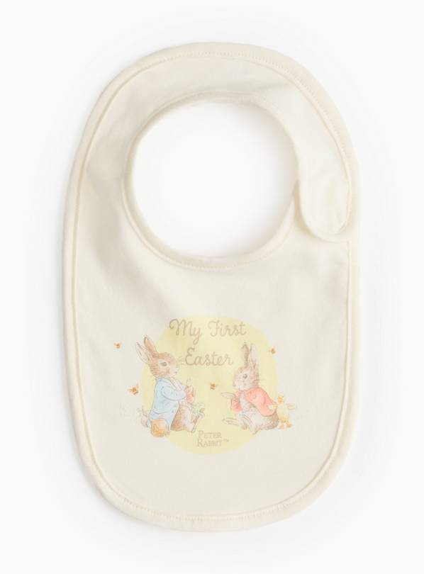 Peter Rabbit Printed Bib One Size